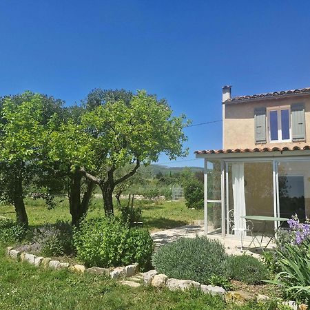 La Bastideta, Apartment Fayence Luaran gambar