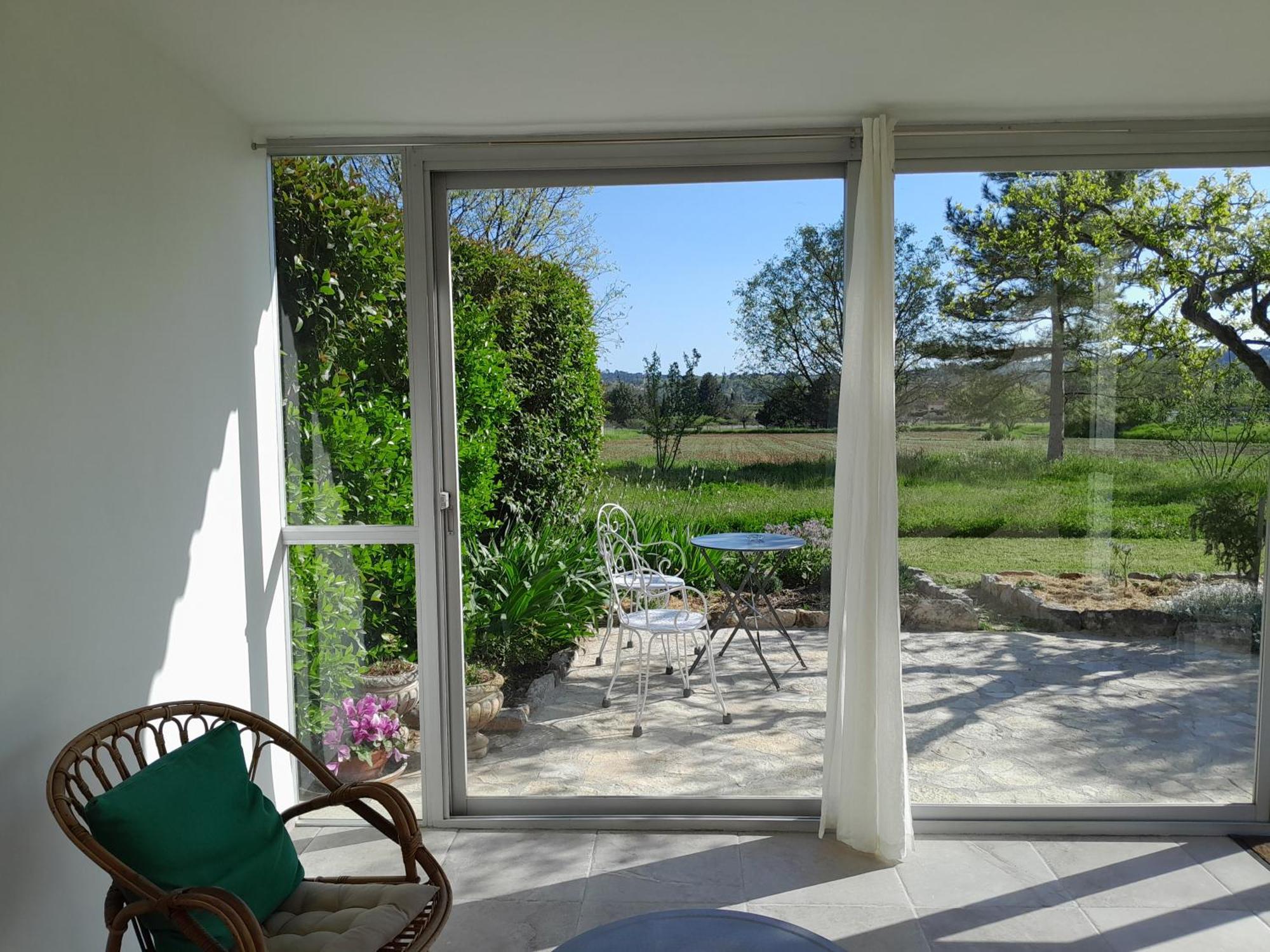 La Bastideta, Apartment Fayence Luaran gambar