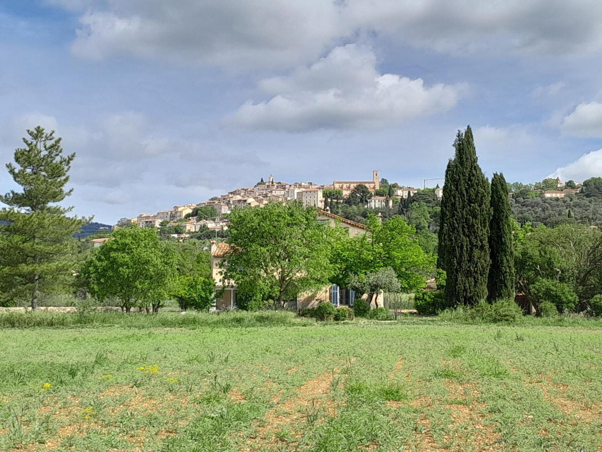 La Bastideta, Apartment Fayence Luaran gambar