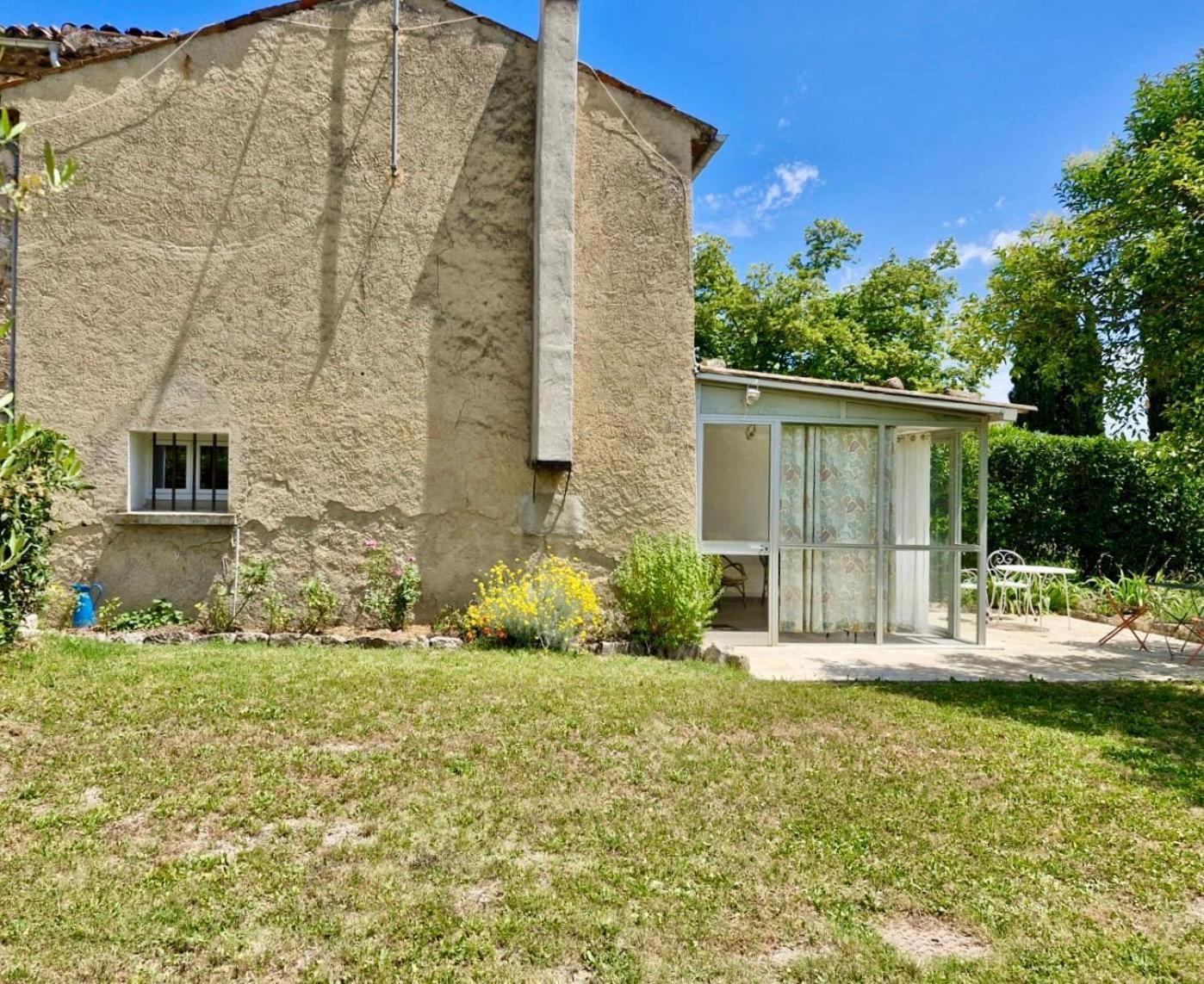La Bastideta, Apartment Fayence Luaran gambar