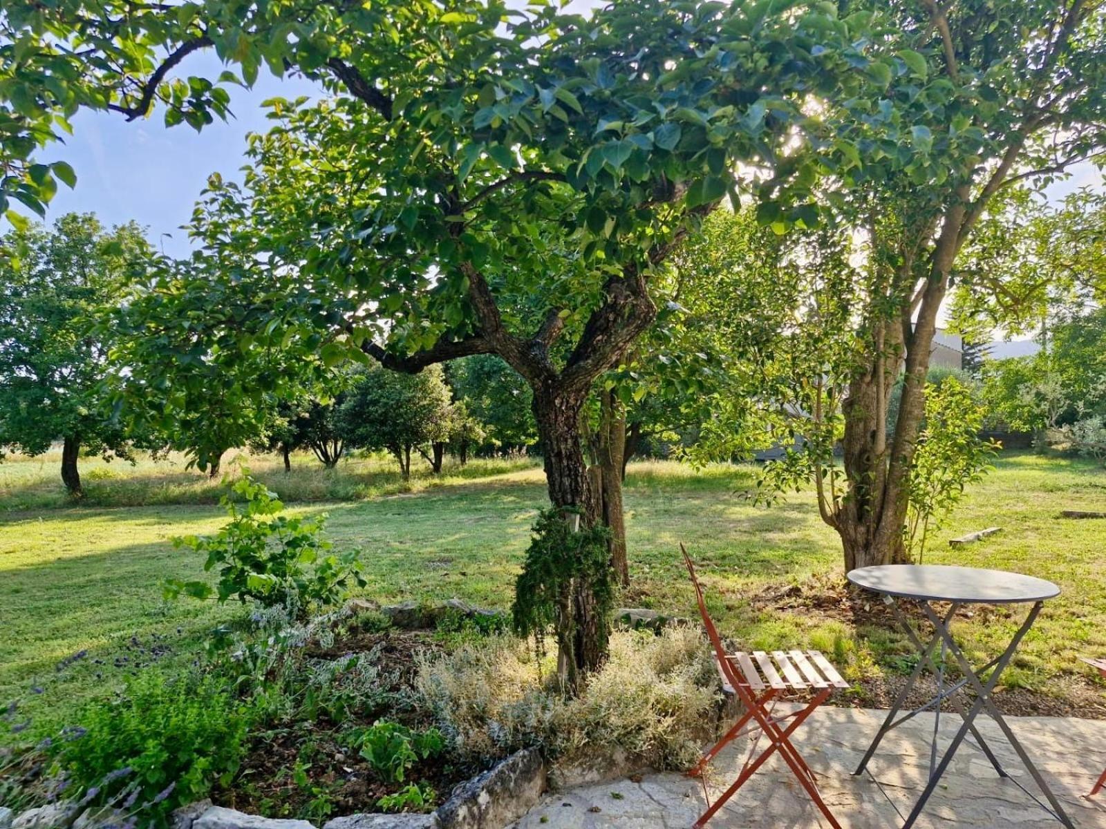 La Bastideta, Apartment Fayence Luaran gambar