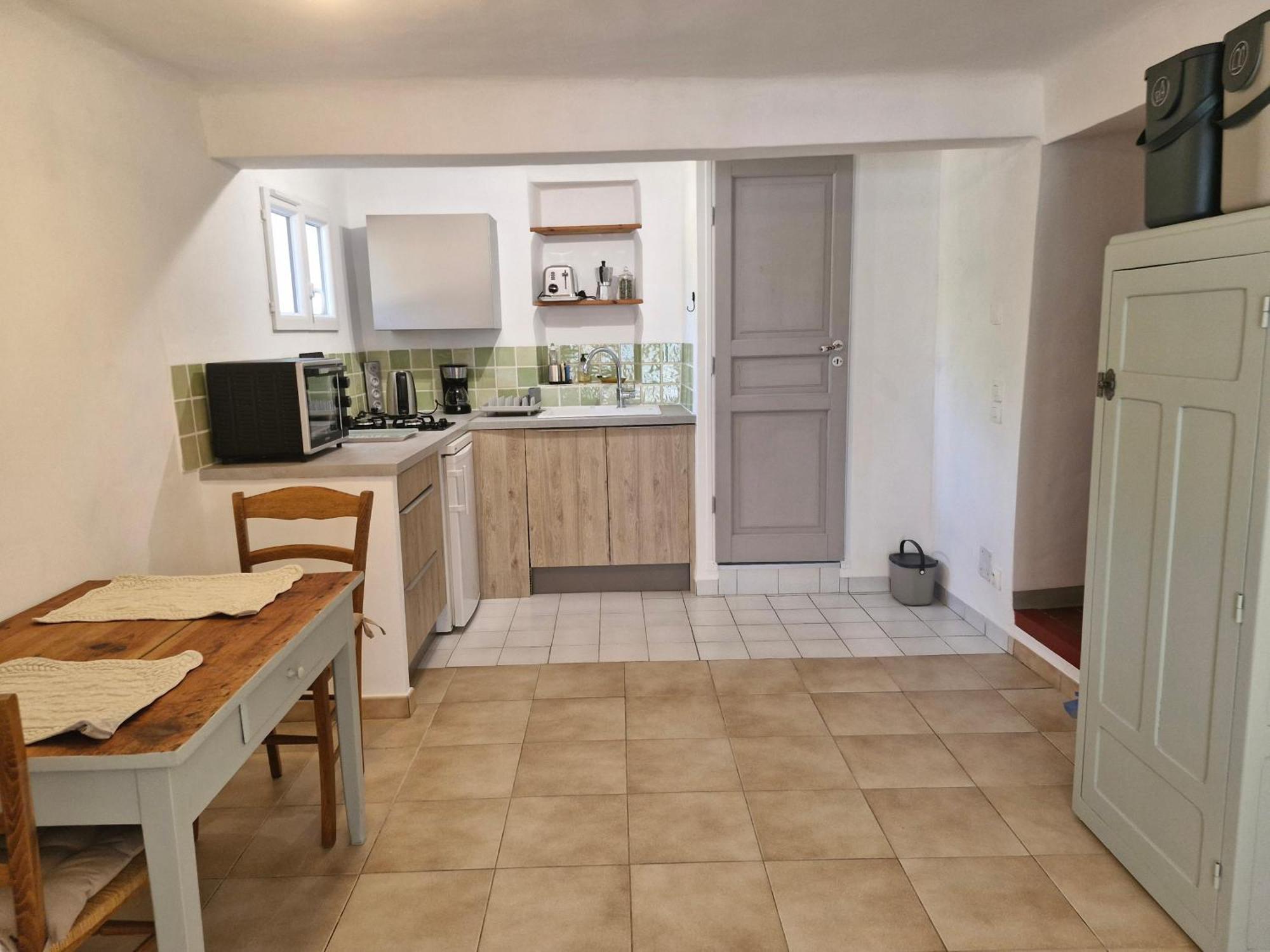 La Bastideta, Apartment Fayence Luaran gambar