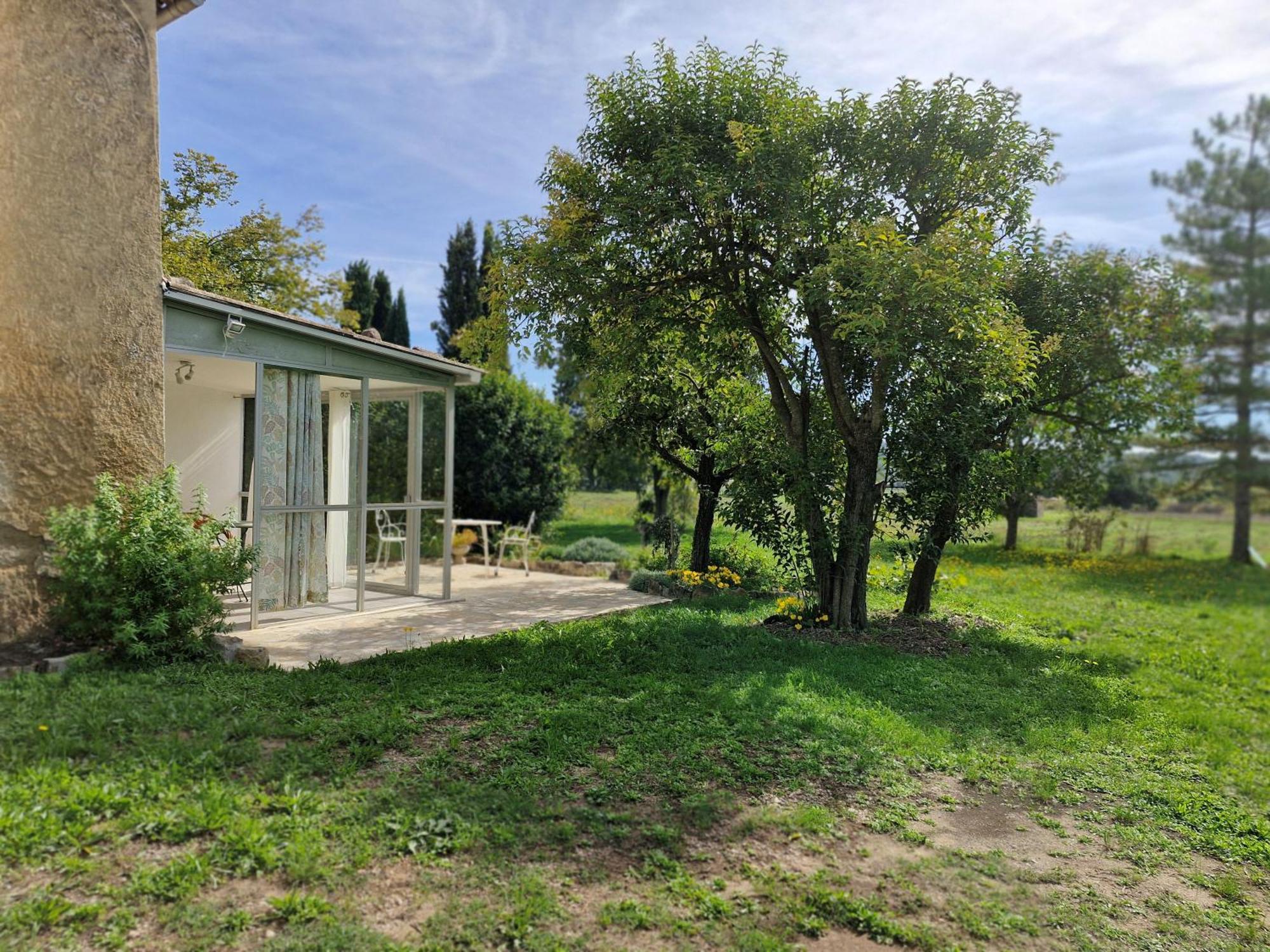 La Bastideta, Apartment Fayence Luaran gambar