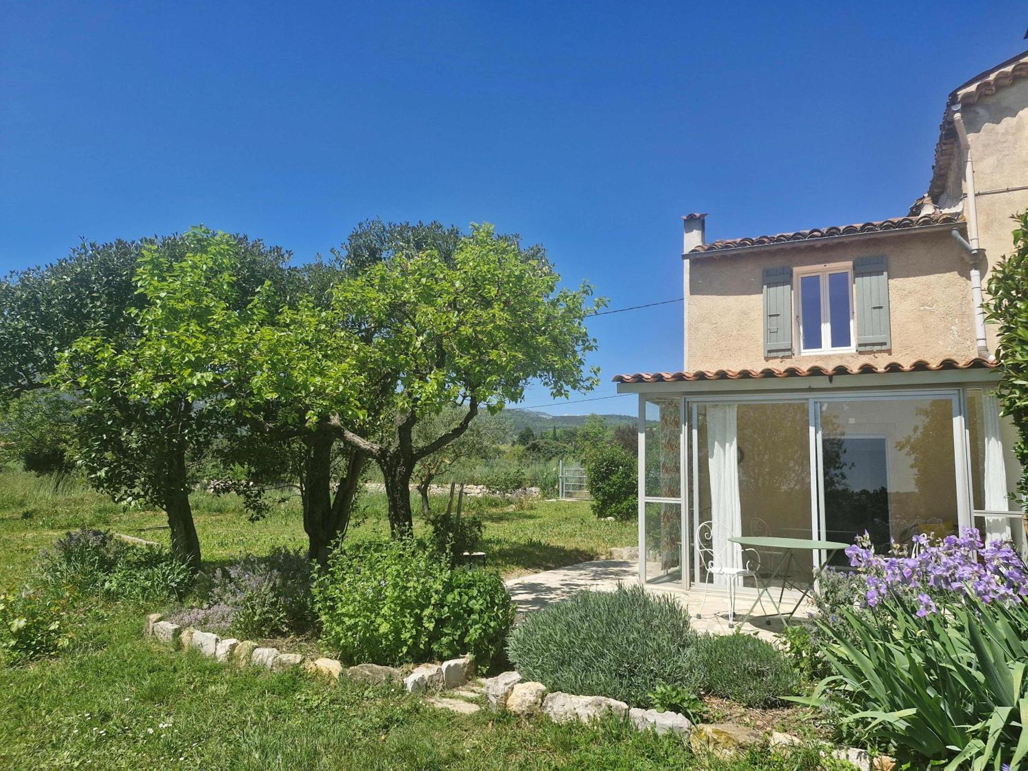 La Bastideta, Apartment Fayence Luaran gambar